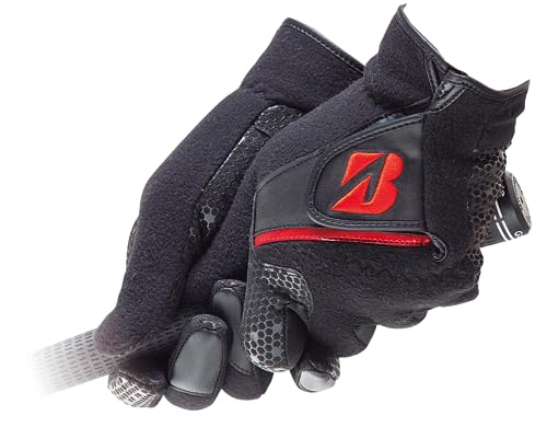 【送料無料】BRIDGESTONE(ブリヂストン) ゴルフグローブ ULTRA GRIP WARM GLGW31 メンズ 両手用