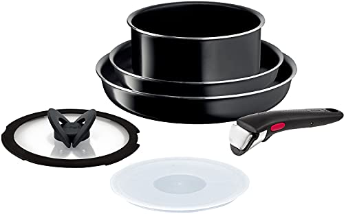 【送料無料】ティファール 取っ手の取れる フライパン ガス火対応 「インジニオ・ネオ ハードチタニウム・インテンス」 こびりつきにくい