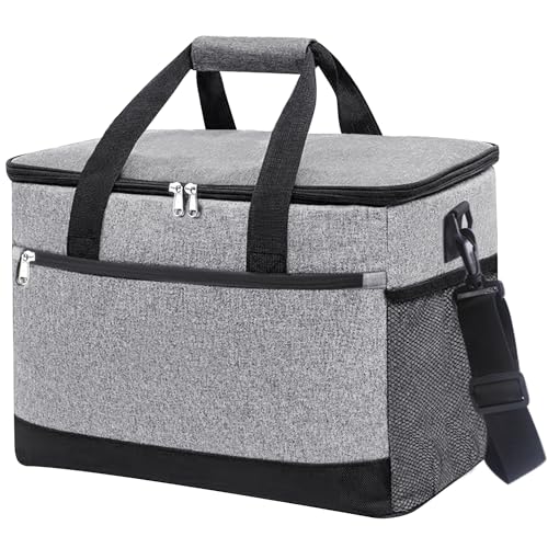 【送料無料】Roleness 保冷バッグ 大容量 30L ソフト クーラーボックス 折り畳み 大型 保冷 保温 クー..