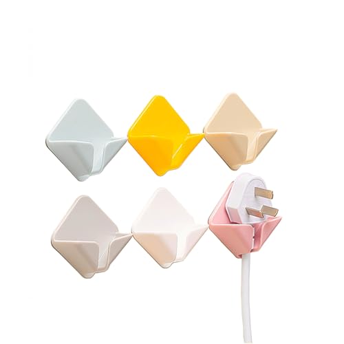 【送料無料】RuiMi プラグ プラグフック ケーブル フック 強力 粘着【穴あけ不要】防水 防湿  ...