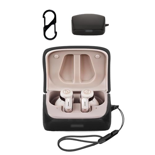 【送料無料】オーディオテクニカ ATH-TWX7 用 ケース カバー 【NOUKAJU】For Audio Technica ATH-TWX7 ..