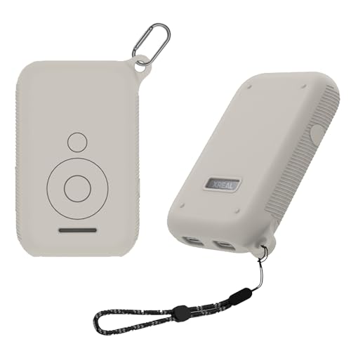 【送料無料】XREAL Beam/XREAL Air 用 ケース カバー 【NOUKAJU】 For XREAL Beam シリコン 保護ケース..