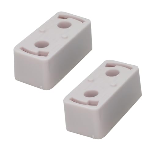 【送料無料】Pispoer角型ひっかけシーリング 簡単取付 工事不要 120V 6A 引掛シーリングボディ PSE認証