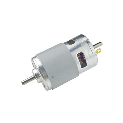 【送料無料】CHANCS 木材切削用電動 DC モーター 775 DC 12 v/24 v 4000RPM 6000RPM 12000RPM 高トルク..