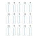 【送料無料】Doyime 小瓶 ミニボトル 小物入れ (15個セット) 保存容器 小分け 30ml スパイスボトル 調味料ボトル PETプラスチック製 丸薬 小...