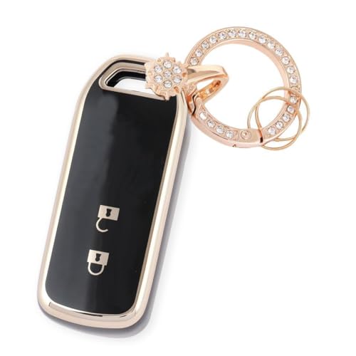 【送料無料】【Nacalikeey】可愛のキーケーススノーキーホルダーキーケースきらめき キーカバー華やか..