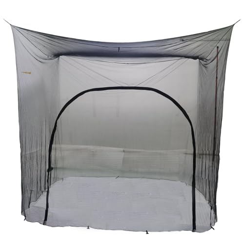 【送料無料】FLYFLYGO アウトドア蚊帳 キャンプ用蚊帳 モスキートネット メッシュテント ネットテント ..