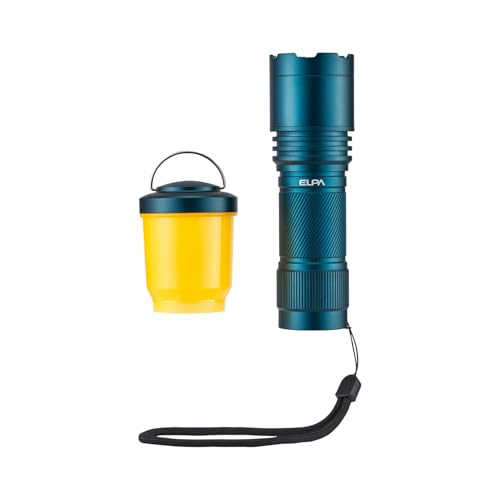 【送料無料】エルパ (ELPA) 防水機能付 LEDアルミライト DOP-EP