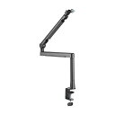 【送料無料】Alterzone ALZ-M4 マイクアーム マイク ゲーミングマイク 配信 USB 耐荷重2kg 3/8