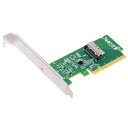 【送料無料】NFHK PCIE5.0 PCI-Express 8X - MCIO 8i Mini Cool Edge IO SFF-TA-1016 VROCアダ...