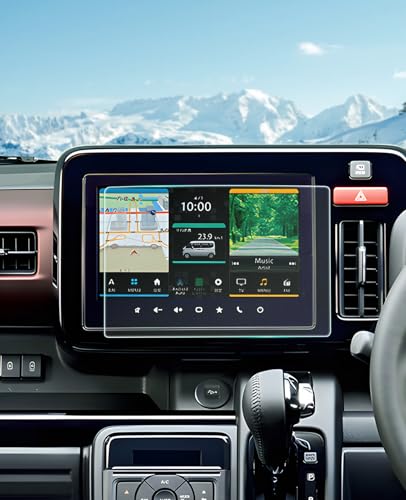 【送料無料】【GAFAT】スズキ 保護フィルム