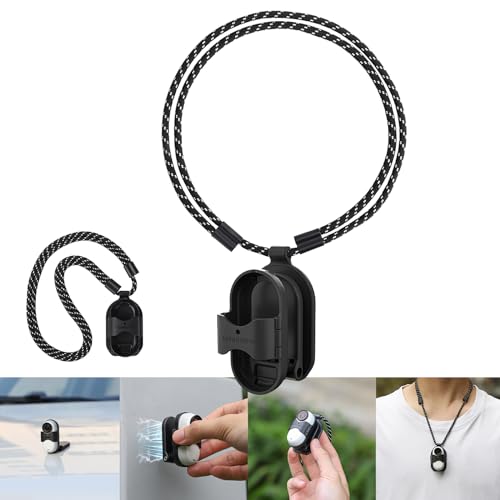 【送料無料】Insta360 GO 3/Insta360 GO 3S用 マグネット・ネックスタンド