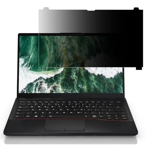 【送料無料】覗き見防止フィルム プライバシーフィルター はめ込み型 ブルーライトカット 反射防止 ノ..