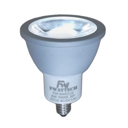 【送料無料】FWAYTECH LEDスポットライト EZ10 12V COB7W JR50ダイクロ型 ...