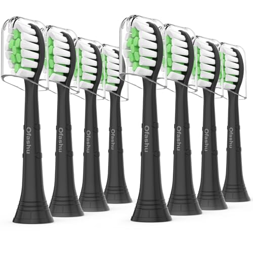 【送料無料】Ofashu フィリップス ソニッケアー 電動歯ブラシ 用の替ブラシ 歯垢除去 ダイヤモンドクリーン、 ガムヘルス 、フレックスケア 、ヘルシーホワイト と互換性があり 替えブラシヘッド