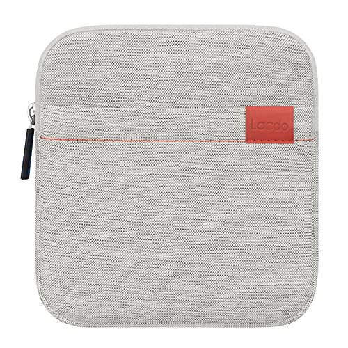 【送料無料】Lacdo 防水外付けUSB CD DVD ライターブルーレイ保護収納キャリングケースバッグ