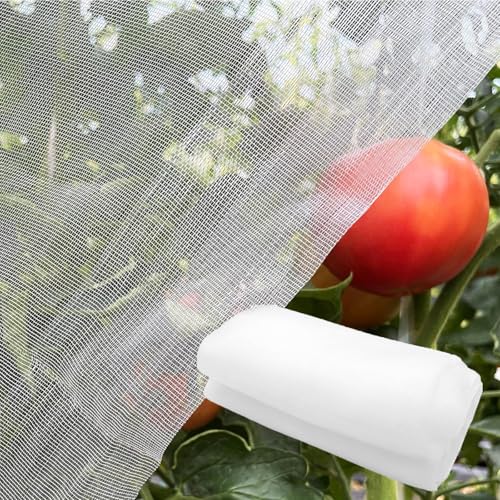 【送料無料】Phyxiul 防虫ネット 防鳥ネット 園芸用ネット 鳥害対策 防鳥防獣網 鳥除け 野菜栽培 家庭..