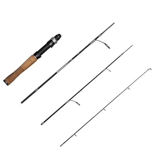 【送料無料】Abu Garcia (アブガルシア) ZoomSafari ズームサファリ 各種 オールド 釣竿 ロッド マルチピース モバイル