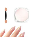 【送料無料】Phyxiul オーロラネイルパウダー 固形 ネイルパウダー マニキュア ジェル DIY装飾ネイルパールネイルグリ ッターパウダー オーロラパウダー...