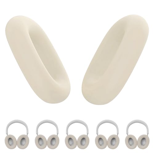 【送料無料】Bose QuietComfort Ultra Headphones 用 イヤーパッド カバー ケース 【NOUKAJU】 Bose QuietComfort Ultra Headphones 用 ヘッドホンイヤークッション保護カバー 柔らかいシリコン製 オーディオ影響されず 防塵 防汗 キズ防止 劣化防止 水洗い可能 1ペア