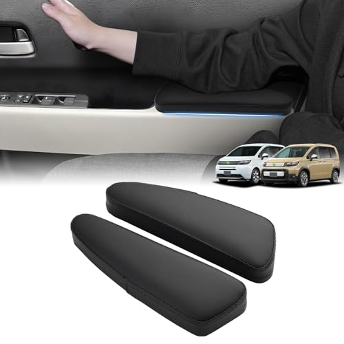 【送料無料】LIMSTYLE 車種専用 サイドアームレスト ドアアームレスト 肘掛け 肘置き ブラッ ...