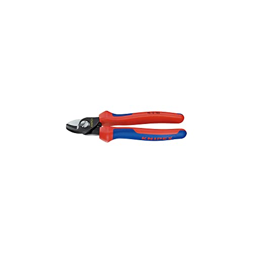 【送料無料】クニペックス KNIPEX KNIPEX(クニペックス) ケーブルカッター 165mm 9512-165