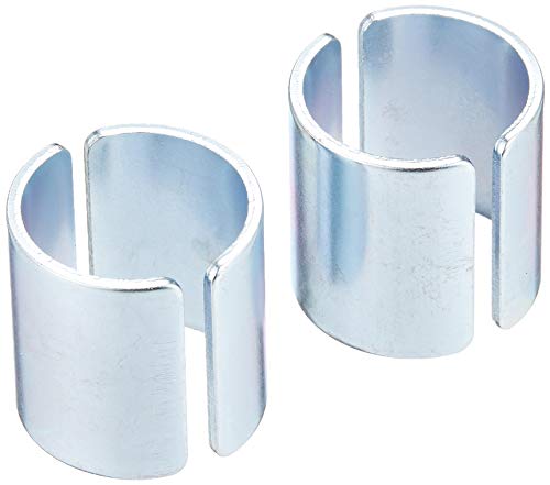 【送料無料】デイトナ(Daytona) バイク用 ハンドルスペーサー 1インチ(φ25.4)ハンドル車にφ22.2ハンド..