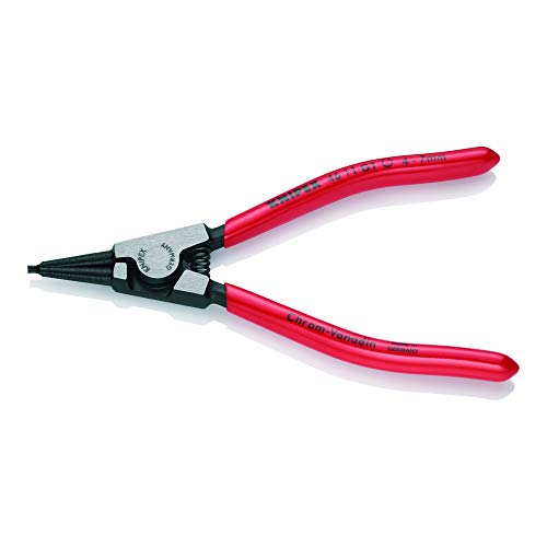 【送料無料】クニペックス KNIPEX 4611-G1 軸用グリップリング用プライヤー