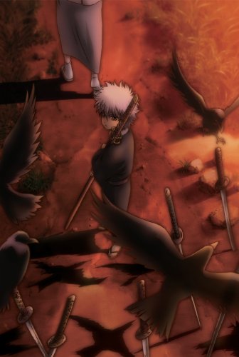 【送料無料】銀魂 シーズン其ノ四 8 [DVD]