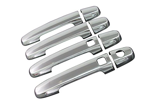 【送料無料】BRIGHTZ ビーゴ 200系 クロームメッキアウタードアハンドルカバー ノブ フルカバータイプ ..