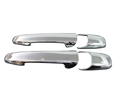 【送料無料】BRIGHTZ RX-8 SE系 クロームメッキアウタードアハンドルカバー ノブ フルカバータイプ 【 ..