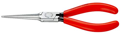 【送料無料】クニペックス KNIPEX 3111-160 ニードルノーズプライヤー (SB)