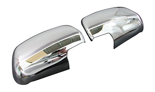 【送料無料】BRIGHTZ アルファード 10系/15系 後期 メッキドアミラーカバー 【 MIR-SID-161 】 246