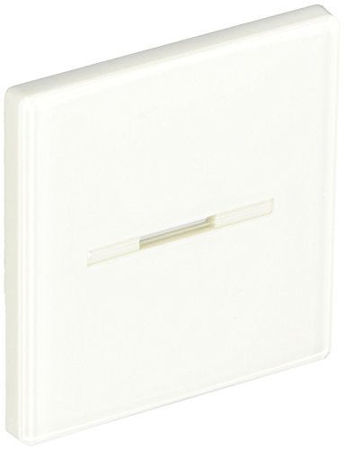 【送料無料】東芝ライテック(Toshiba Lightech) 表示付スイッチカバーM WDG1621M(WW)