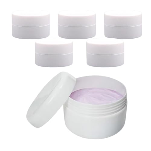 【送料無料】Copeflap クリーム容器 小分け 5ml クリームケース 軟膏容器 クリームジャー 5個セット