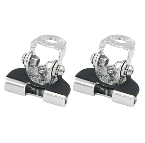 【送料無料】azumafy ボンネットブラケット フォグランプステー 2個セット 汎用 取り付けステー 車 バ..