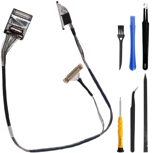 【送料無料】ZHUROUPU for DJI Mavic の小型 4K/Mini 2/Mini 2 SE のためのジンバルのカメラ信号ケーブ..