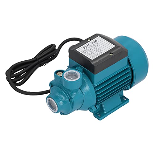 【送料無料】ウォーターポンプ、 180W DC12Vユニポーラインペラーモーターポンプ、 ダブルボールベアリ..