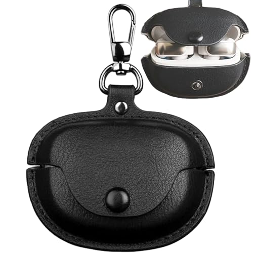 【送料無料】CIOODDW Bose Ultra Open Earbuds ケース 対応 bose ultra open earbuds 高級本革 PUレザ..