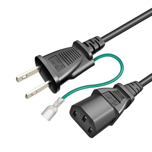 【送料無料】AC電源ケーブル コネクター【PSE規格品】ACコンセント 電源変換ケーブルアダプタ 3ピンソ..