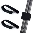 【送料無料】ChasCoCo 釣りロッドベルト 釣り竿用結びバンド 保護ベルト 釣り竿バンド 釣り 結びバンド マジックテープバンド 落下防止 釣り竿 収納用 ...