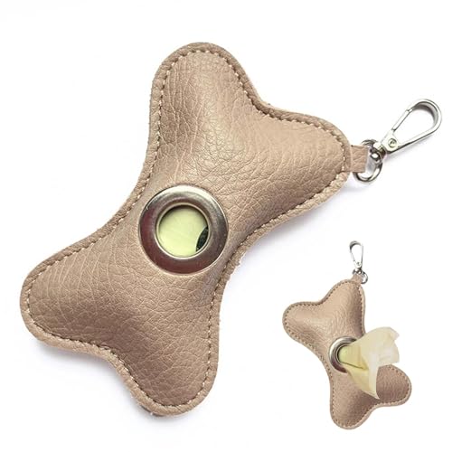 【送料無料】EsiFare うんち袋ディスペンサー 骨型 犬のゴミ袋 うんち袋ホルダーうんち処理袋ホルダー ..