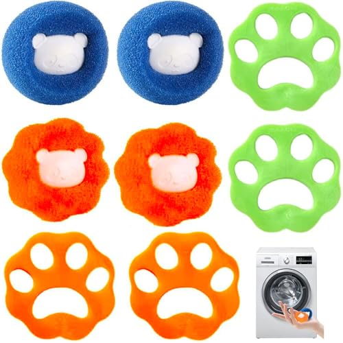 【送料無料】洗濯スポンジ 抜け毛 洗濯球 洗濯機 除毛 スポンジ 取り除く ペット毛髪除去剤ツール 便利..