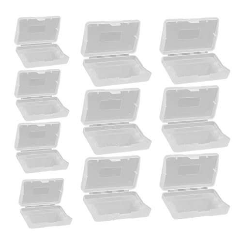 【送料無料】DFsucces ゲームカセット 専用 ケース 保護 収納 ソフト カセット アドバンス GBA ゲーム..