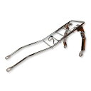 【送料無料】Lezalic リトルカブ スーパーカブ センター キャリア C50 C70 C90 ベトナムキャリア ホンダ HONDA 用 フレーム 汎用 社外...