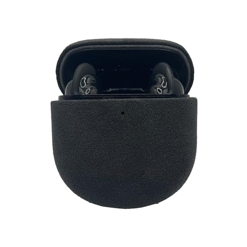 【送料無料】Bose QuietComfort Ultra(2023)/ Bose QuietComfort Earbuds II(2022) 用 Italian Alcanta..