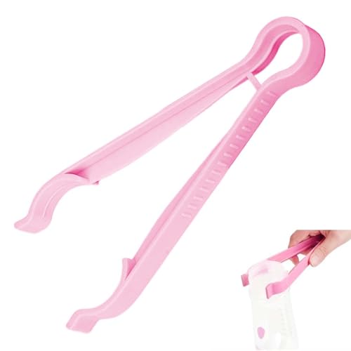 【送料無料】PAVIKE 哺乳瓶つかみ 幼児ボトルクリップ 哺乳瓶トング ボトルトング 鉗子 哺乳瓶クリップ..
