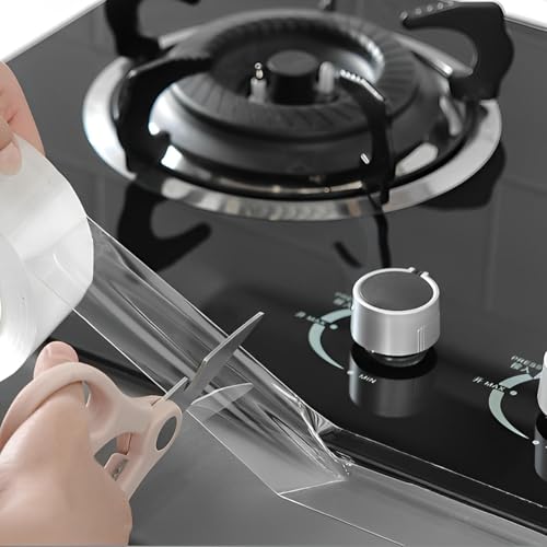 【送料無料】fogman 防水テープ 隙間テープ マスキングテープ 透明 防カビ キッチン トイレ 汚れ防止