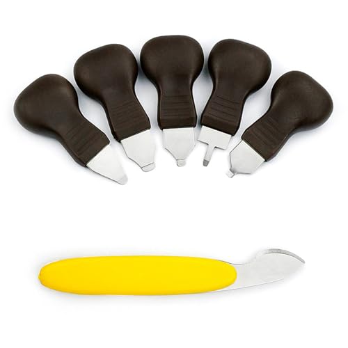 【送料無料】DEVENTORZ 時計工具 6種セット 時計裏蓋オーペナー 裏蓋 こじ開け 工具 修理 ドライバー ..