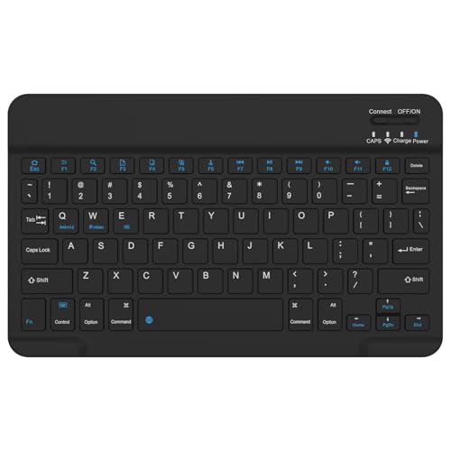 【送料無料】アビドパッド ワイヤレスキーボード 充電式 静音 bluetooth キーボード 薄型 ipad/Android..